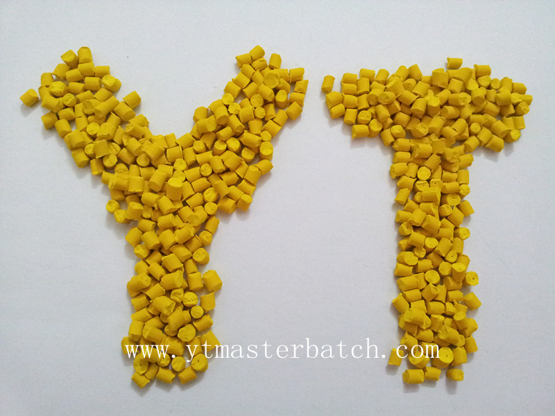 yellow
