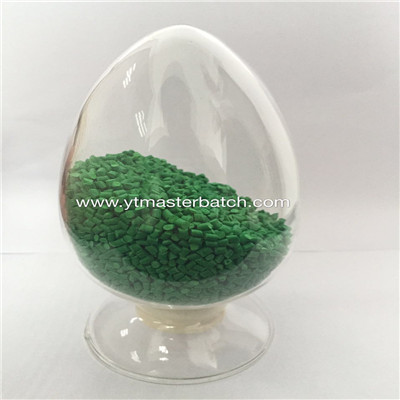 green masterbatch