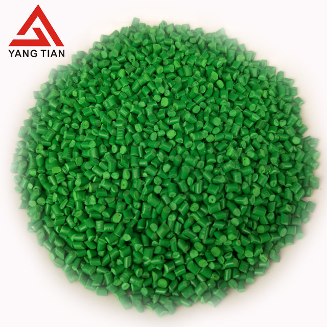 Green Masterbatch