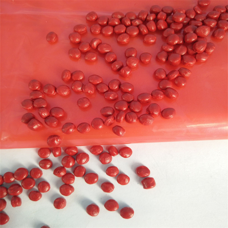 red masterbatches