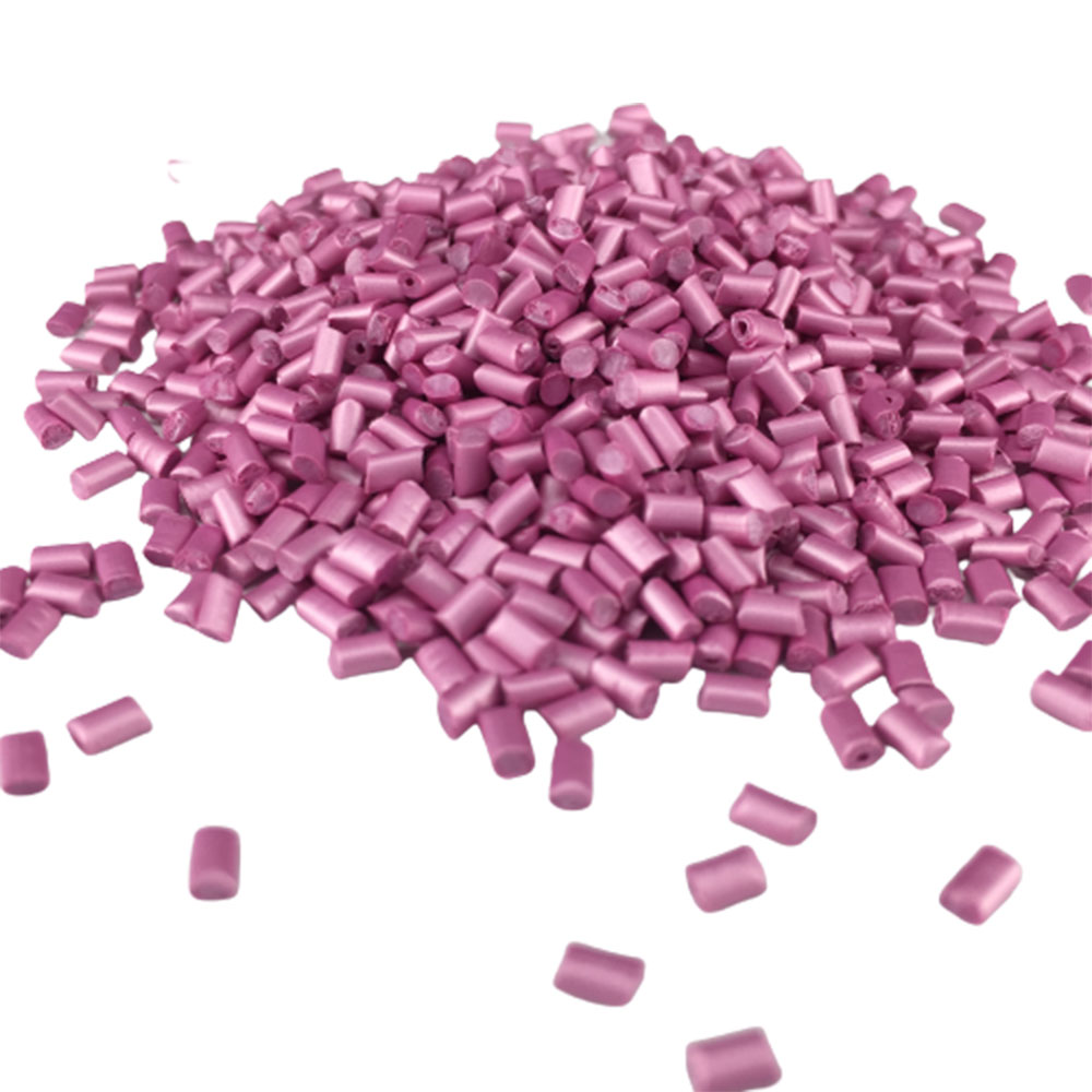 Pink Masterbatch